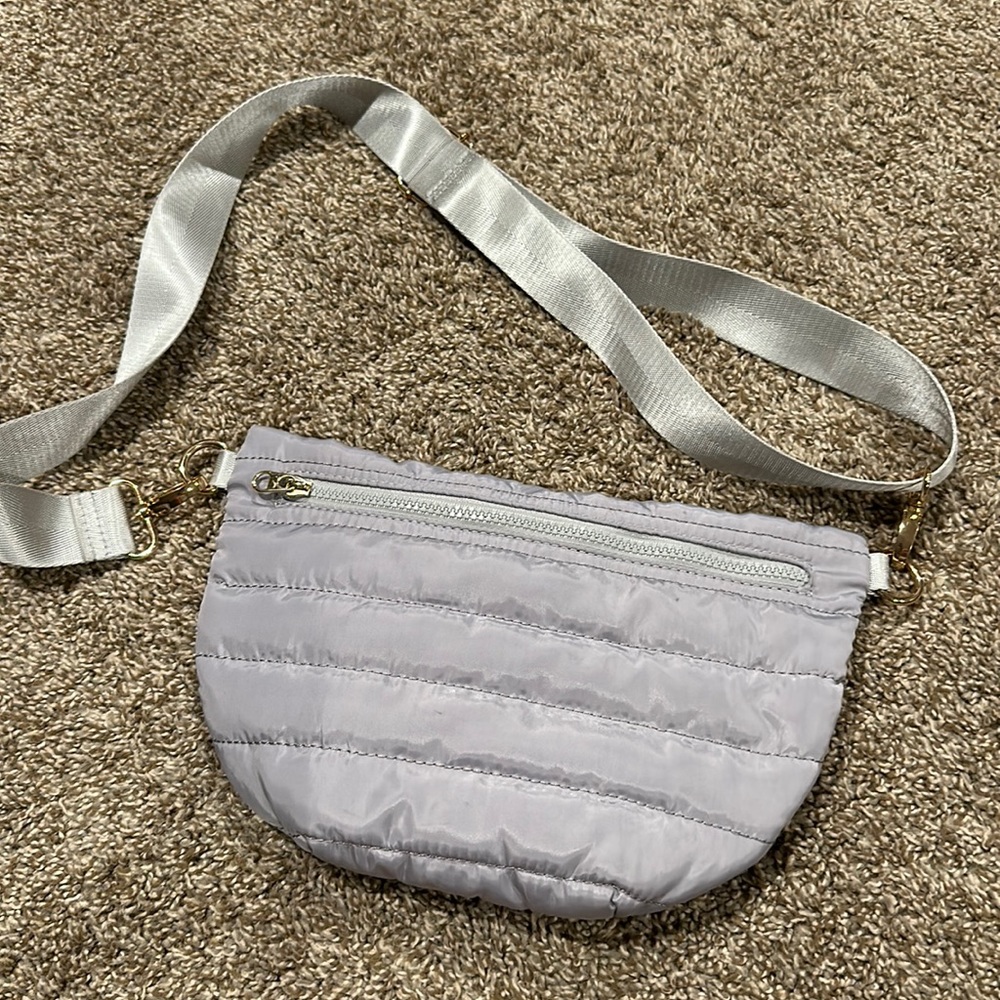 PS crossbody purse